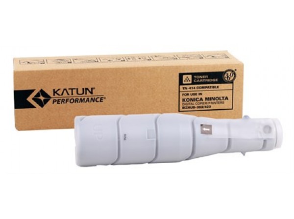 Konica Minolta TN-414 Muadil Toner Bizhub 363-423 Docuj 4228-4242 (512gr)